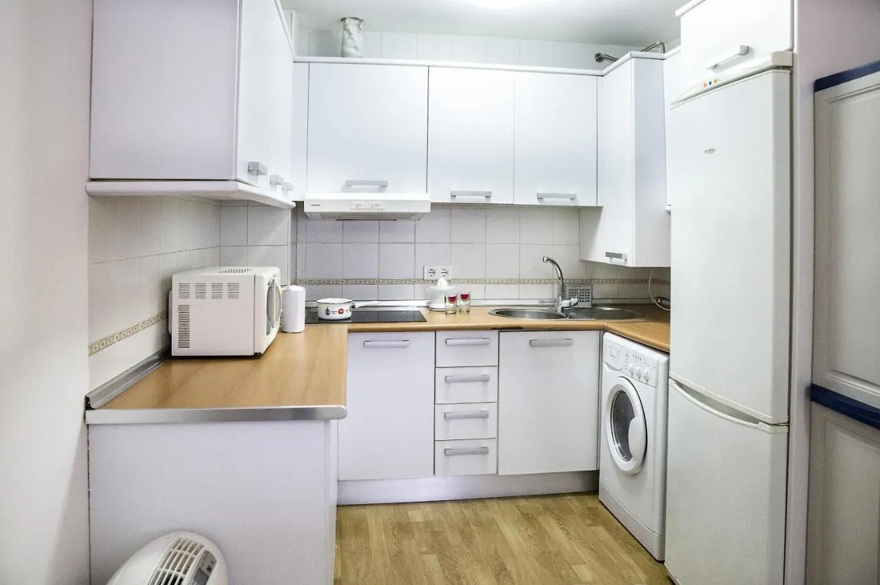 Apartamento SW Nuño Gomez Málaga