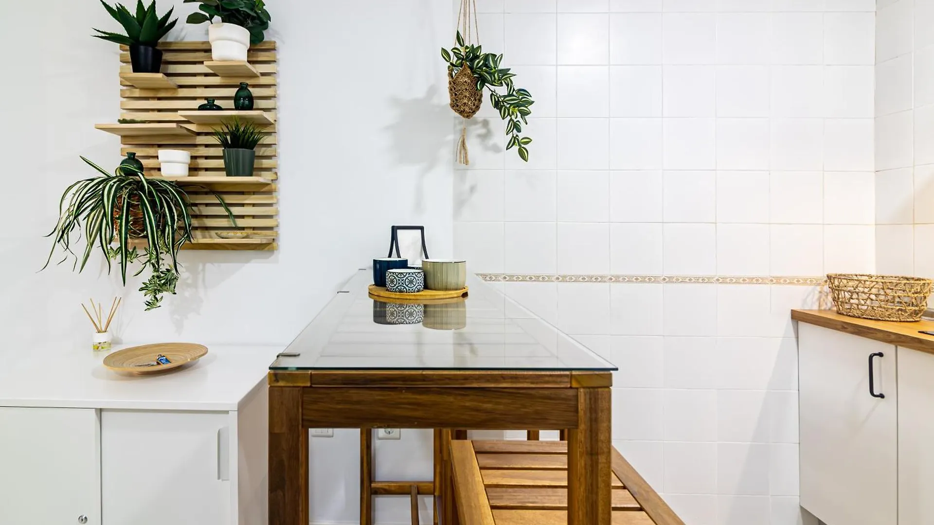 Apartamento SW Nuño Gomez Málaga