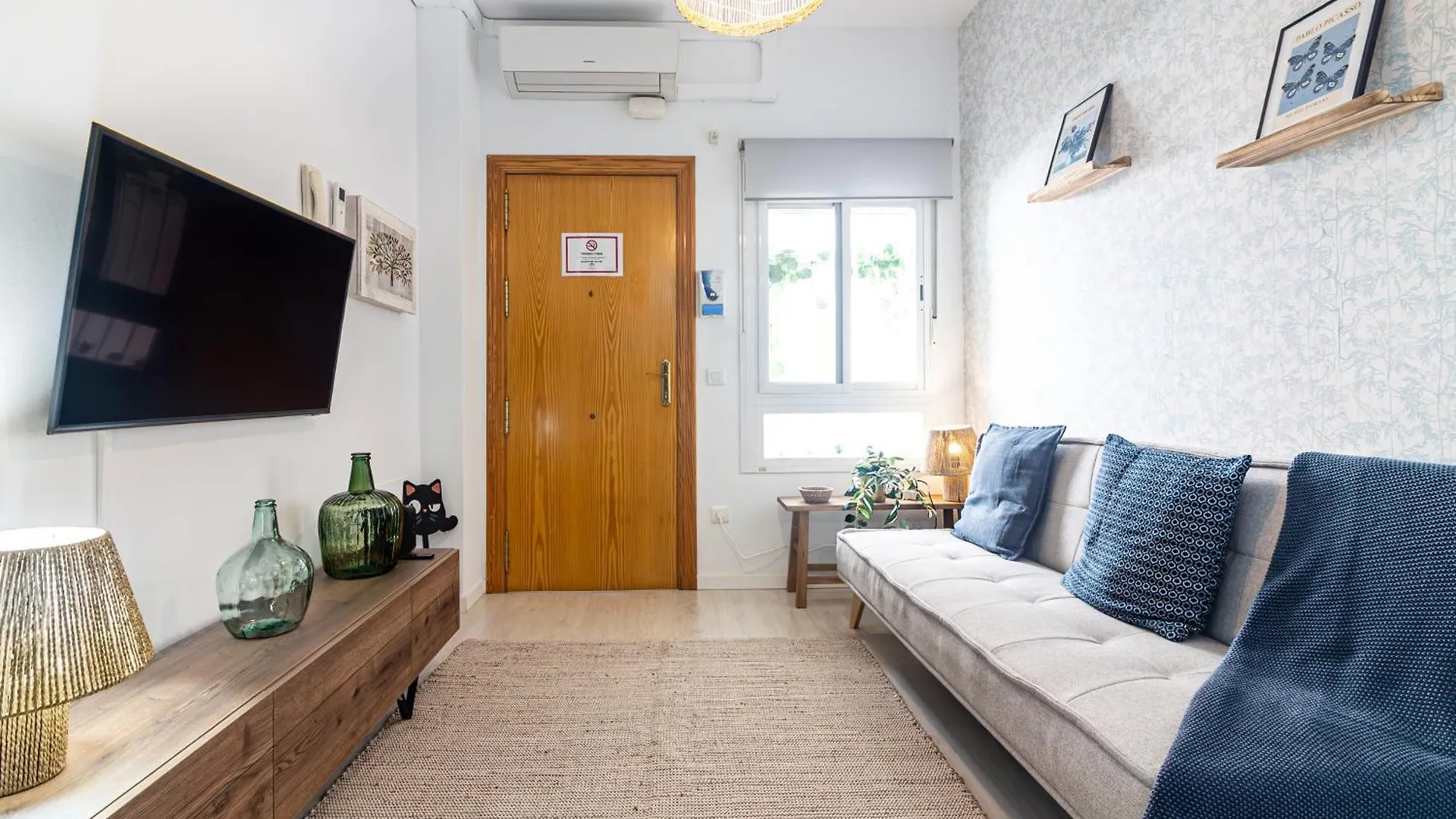 Apartamento SW Nuño Gomez Málaga