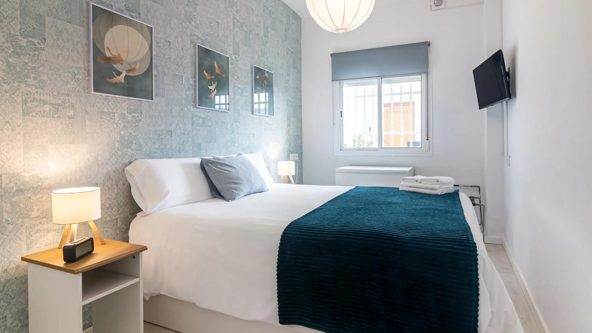 Apartamento SW Nuño Gomez Málaga