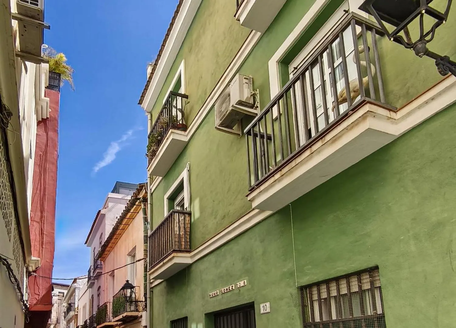 Apartamento SW Nuño Gomez Málaga