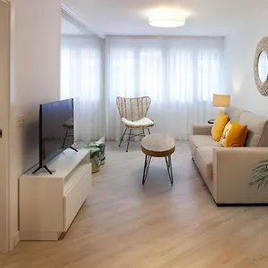  Apartamento Inmálaga Malagueta