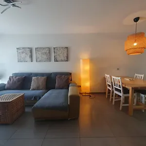 Bonito Piso Con Piscina, Playa , La Tejita España