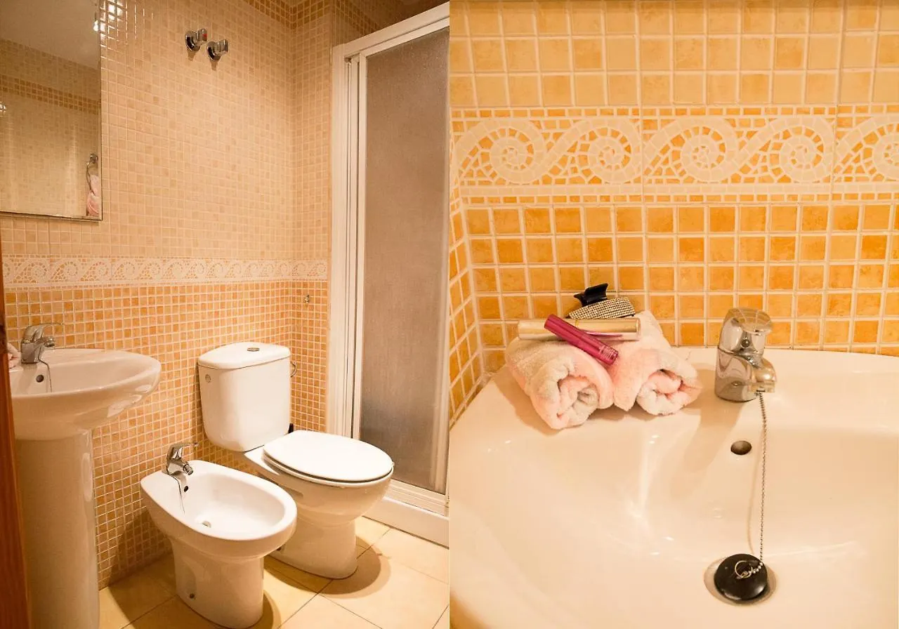 Sea & Wave Nuno Apartment Malaga Spain