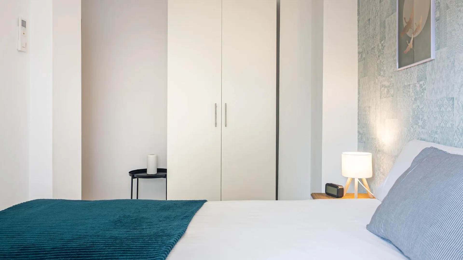 Sea & Wave Nuno Apartment Malaga