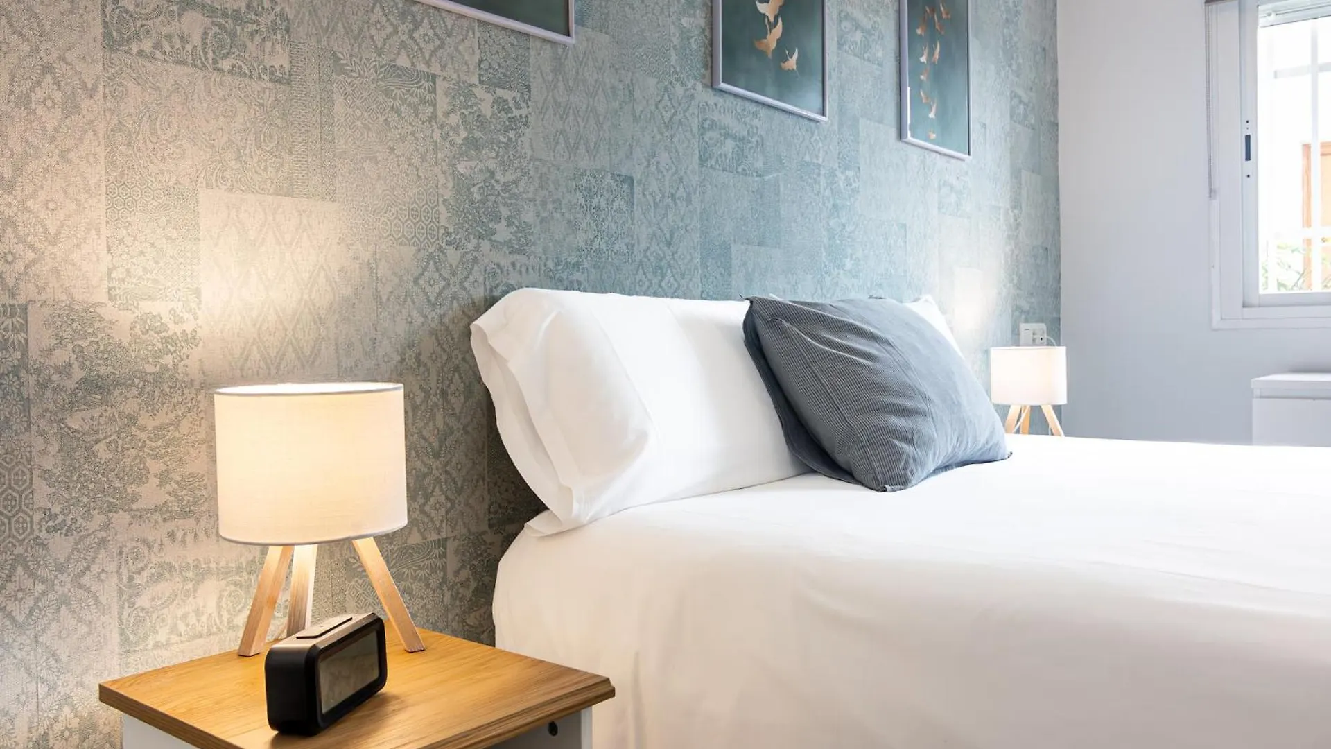 Sea & Wave Nuno Apartment Malaga Spain