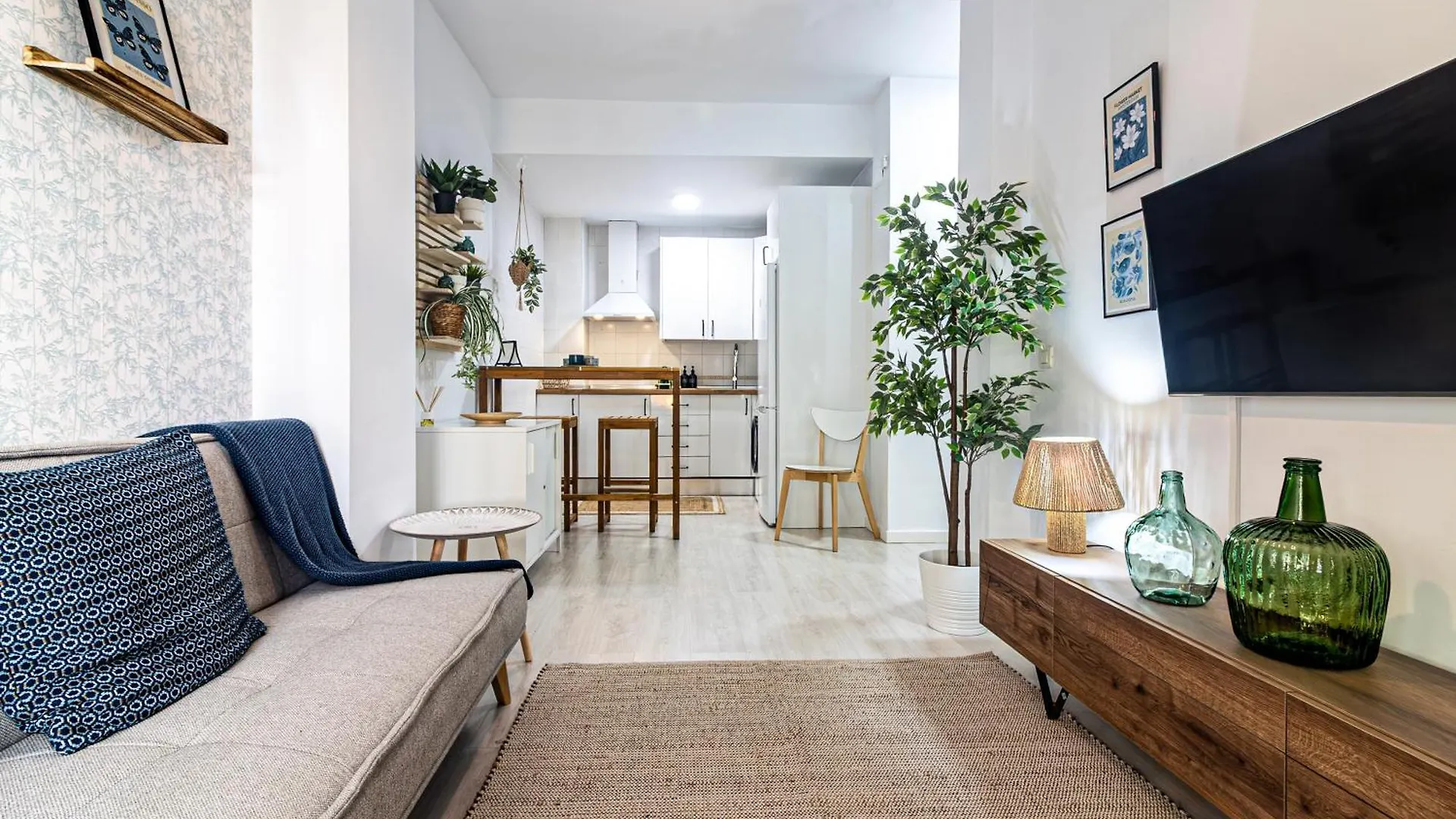 Sea & Wave Nuno Apartment Μάλαγα 0*,  Ισπανία