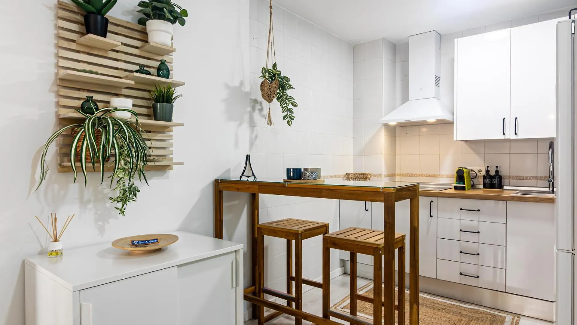 Sea & Wave Nuno Apartment Malaga