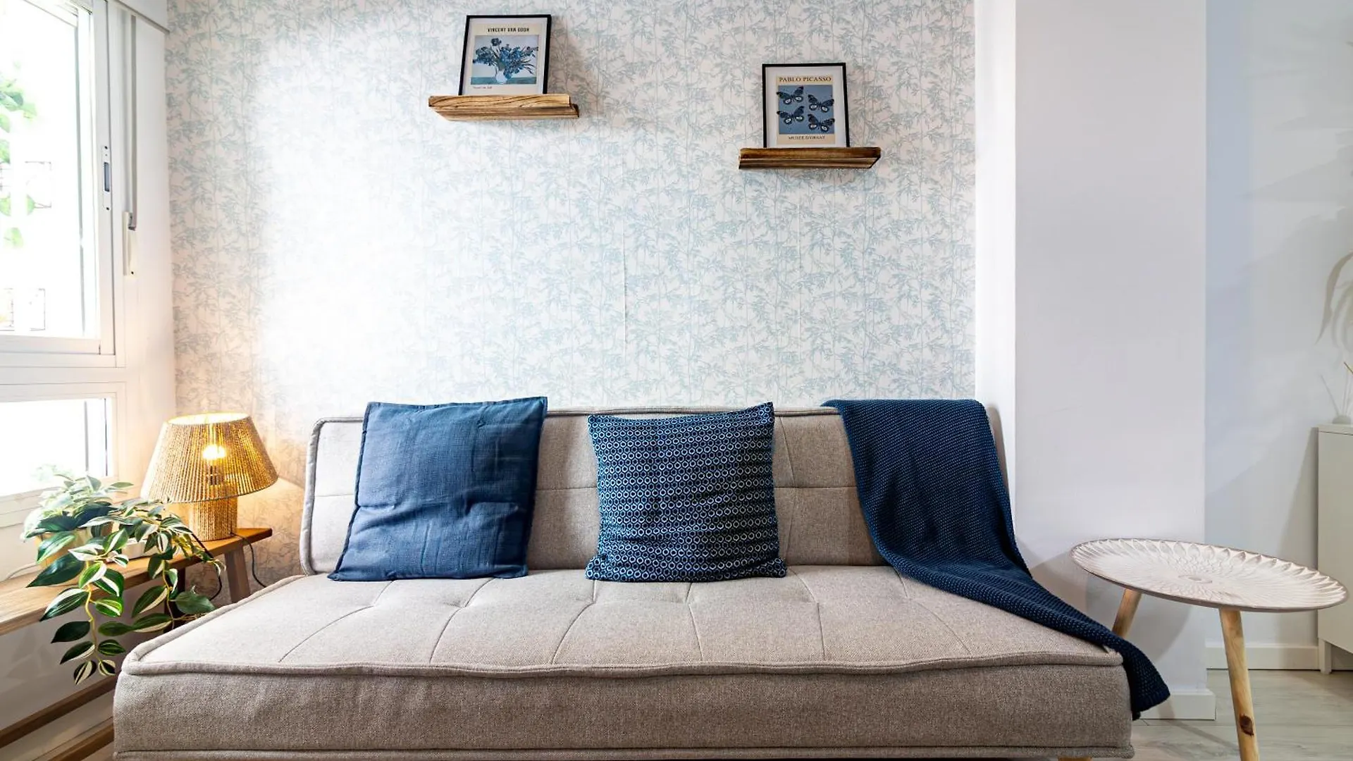 Sea & Wave Nuno Apartment Malaga