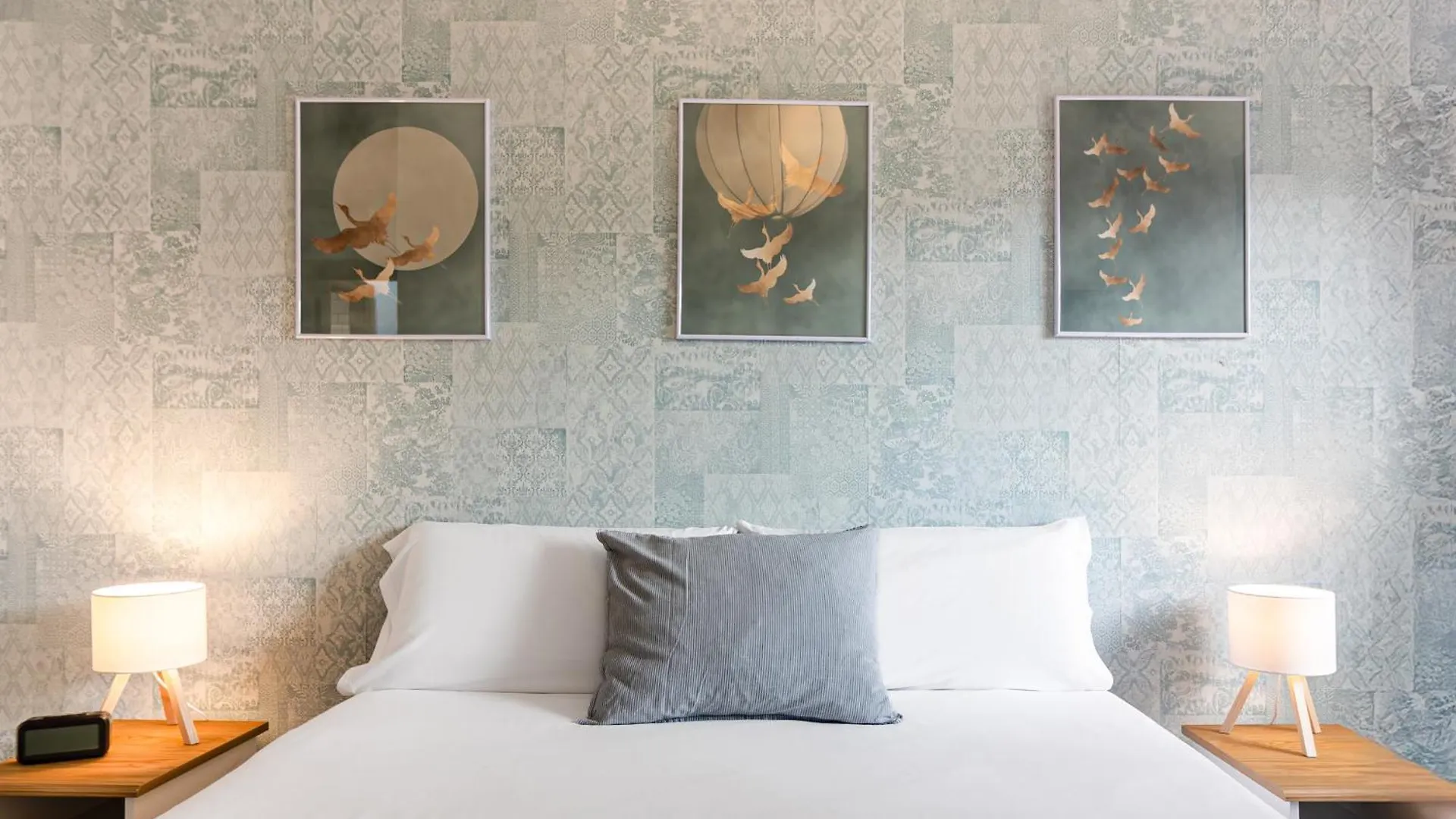 Sea & Wave Nuno Apartment Μάλαγα