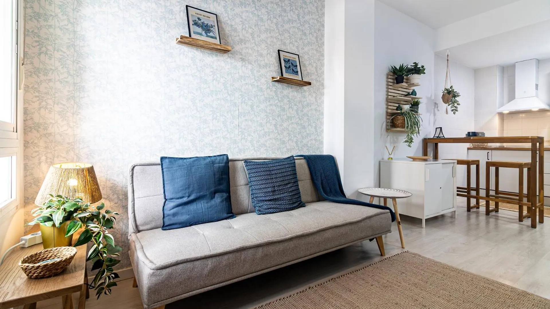 Sea & Wave Nuno Apartment Malaga