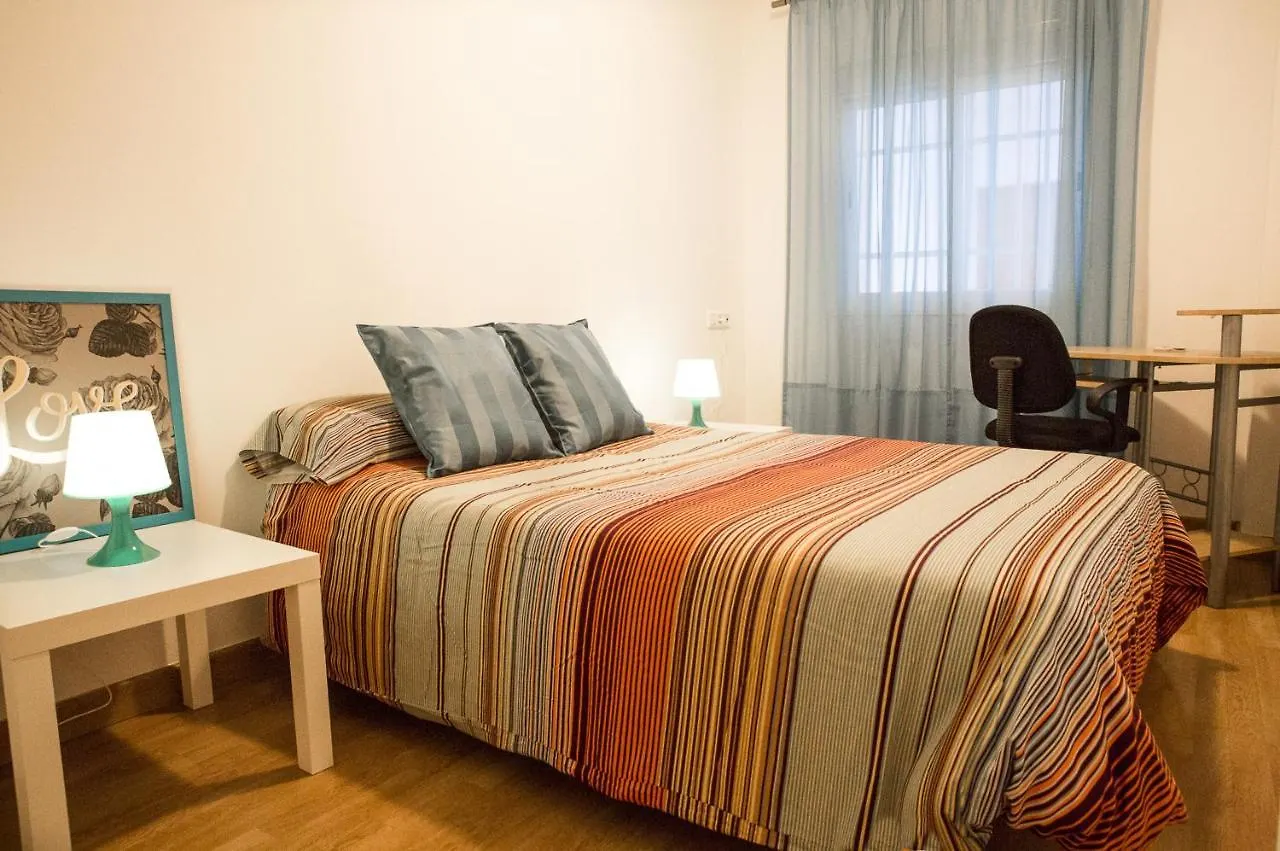 Sea & Wave Nuno Apartment Malaga Spain